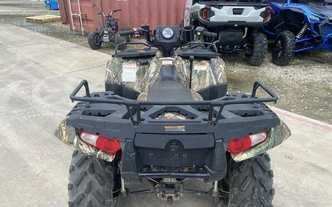 2016 Polaris® Sportsman XP® 1000 Hunter Edition