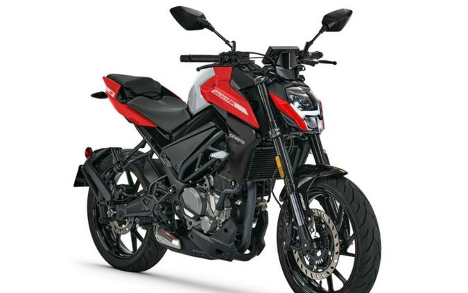 2024 CFMOTO NK 300