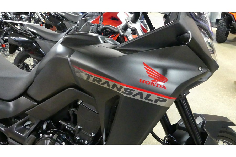 2024 Honda Transalp