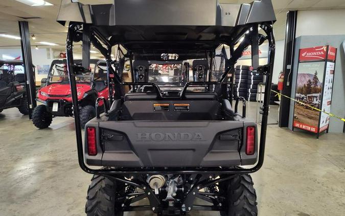 2025 Honda® Pioneer 700-4 Forest