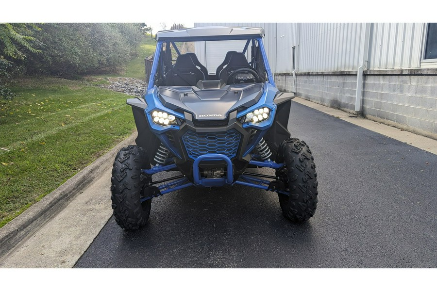 2024 Honda Talon 1000X-4 Fox Live Valve