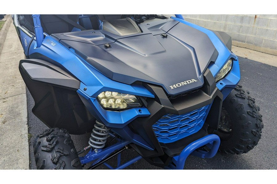 2024 Honda Talon 1000X-4 Fox Live Valve