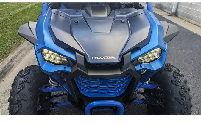 2024 Honda Talon 1000X-4 Fox Live Valve