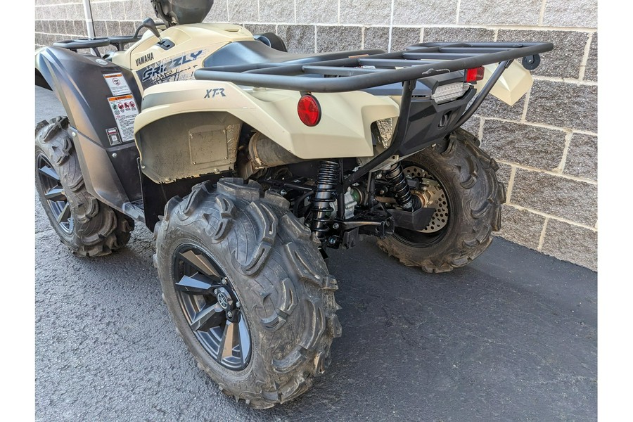 2023 Yamaha Grizzly EPS XT-R