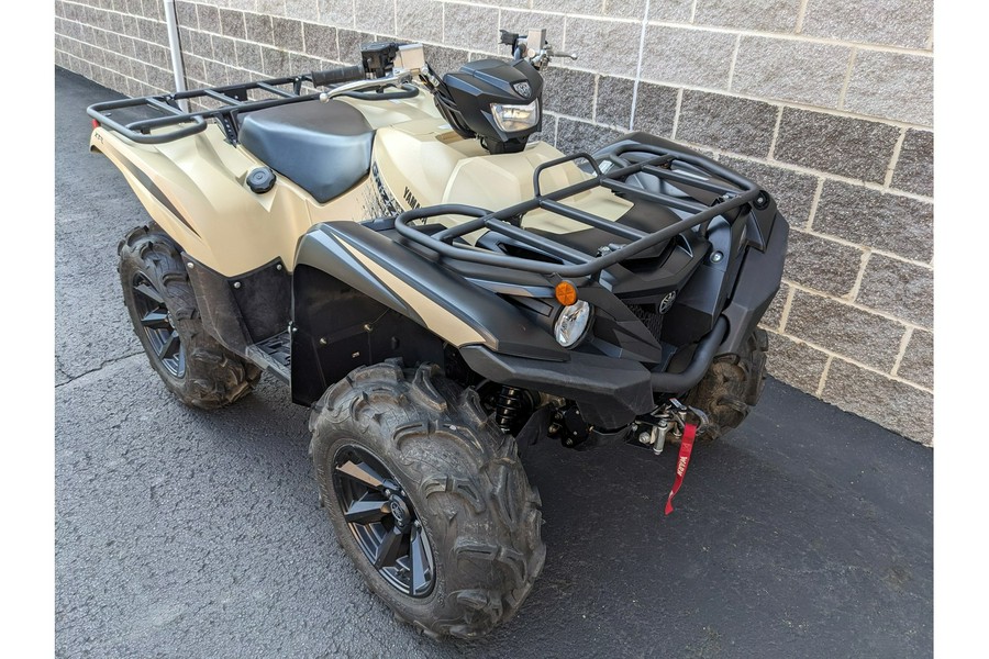 2023 Yamaha Grizzly EPS XT-R