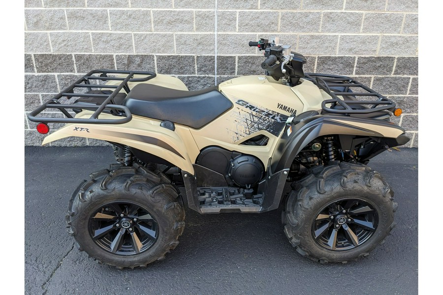 2023 Yamaha Grizzly EPS XT-R