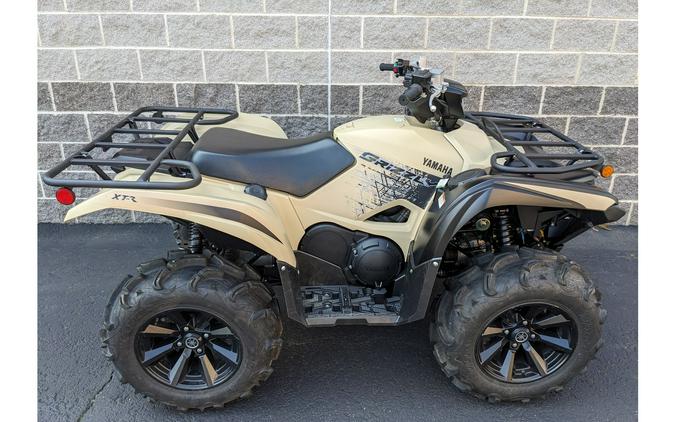 2023 Yamaha Grizzly EPS XT-R