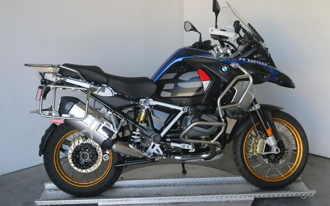 2024 BMW R 1250 GS Adventure Rally