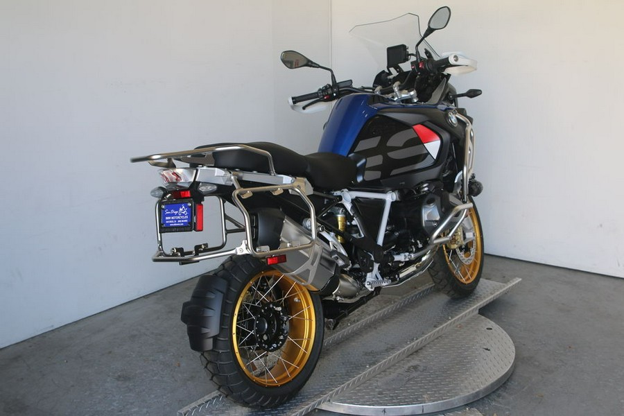 2024 BMW R 1250 GS Adventure Rally