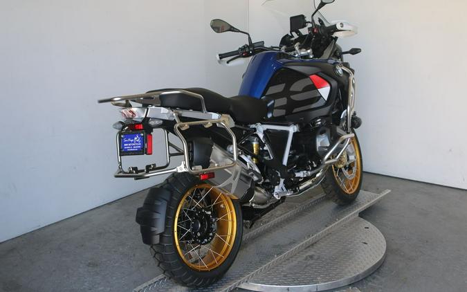 2024 BMW R 1250 GS Adventure Rally