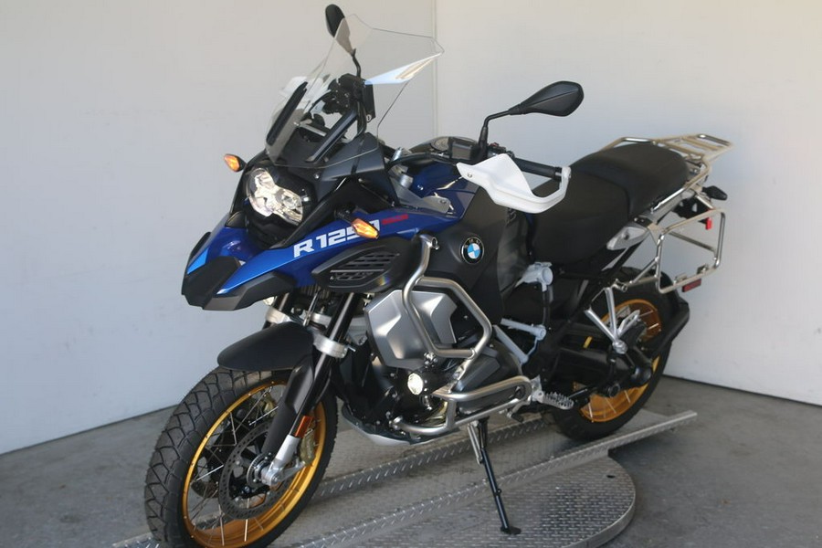 2024 BMW R 1250 GS Adventure Rally