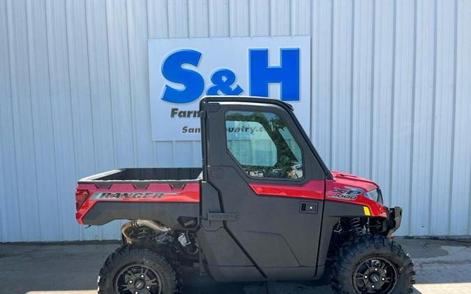 2025 Polaris® Ranger XP 1000 NorthStar Edition Premium