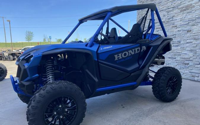2025 Honda® Talon 1000X FOX Live Valve