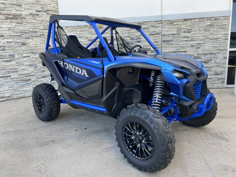 2025 Honda® Talon 1000X FOX Live Valve