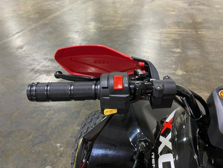 2026 Can-Am Renegade X xc 110 EFI - Black and Legion Red