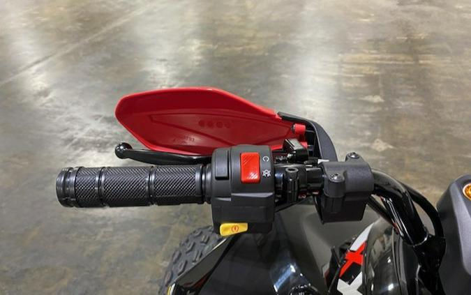 2026 Can-Am Renegade X xc 110 EFI - Black and Legion Red