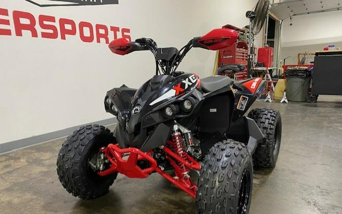 2026 Can-Am Renegade X xc 110 EFI - Black and Legion Red