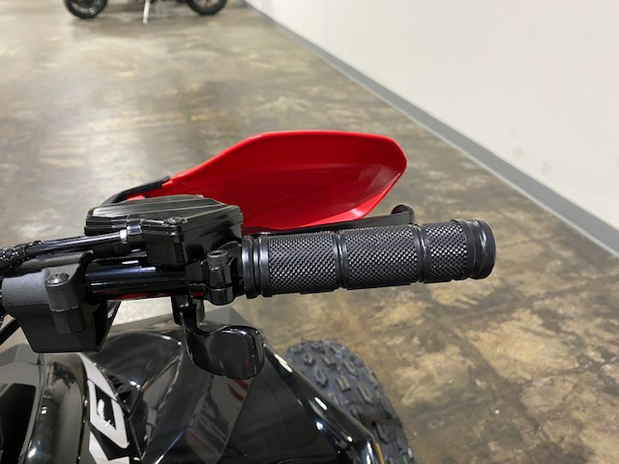 2026 Can-Am Renegade X xc 110 EFI - Black and Legion Red