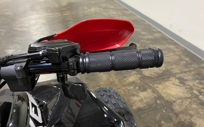 2026 Can-Am Renegade X xc 110 EFI - Black and Legion Red