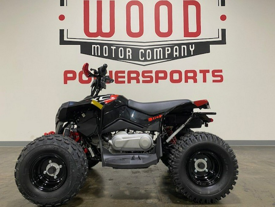 2026 Can-Am Renegade X xc 110 EFI - Black and Legion Red