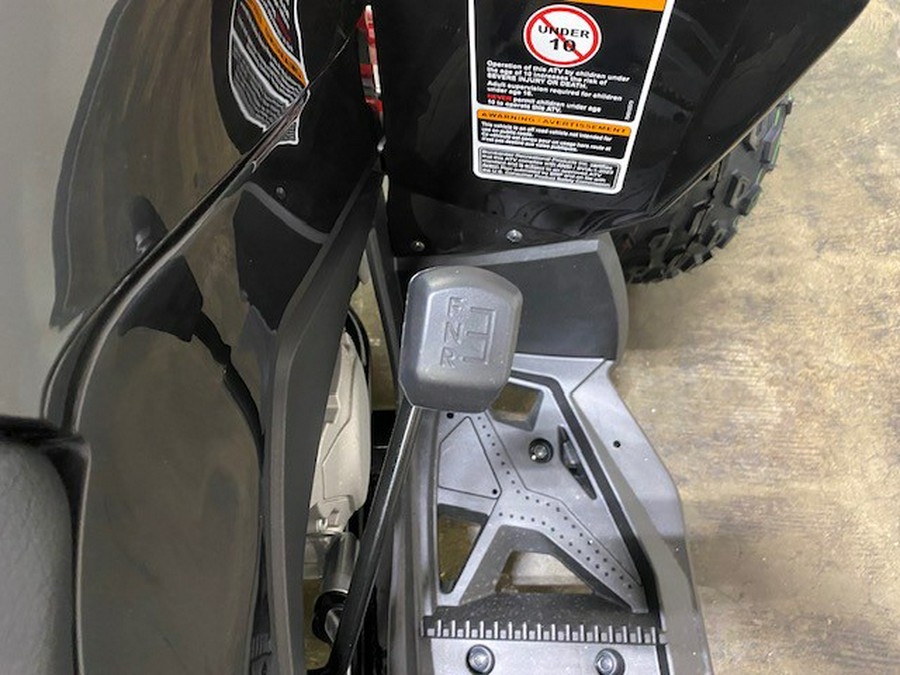 2026 Can-Am Renegade X xc 110 EFI - Black and Legion Red