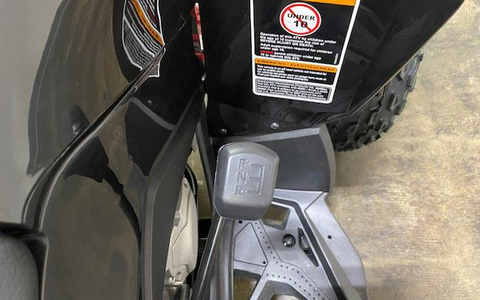 2026 Can-Am Renegade X xc 110 EFI - Black and Legion Red