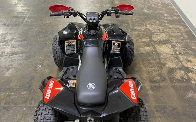 2026 Can-Am Renegade X xc 110 EFI - Black and Legion Red