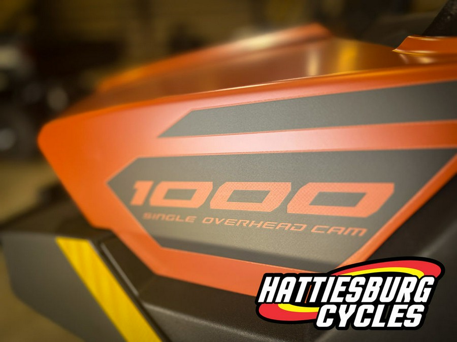 2026 Polaris Ranger® Crew 1000 Premium