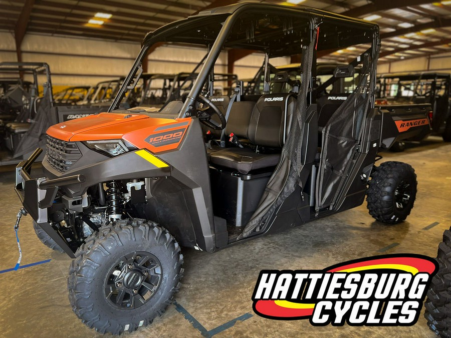 2026 Polaris Ranger® Crew 1000 Premium