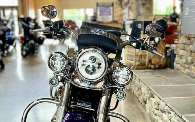 2014 FLSTN - Softail Deluxe