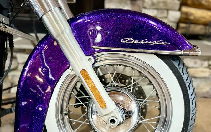 2014 FLSTN - Softail Deluxe