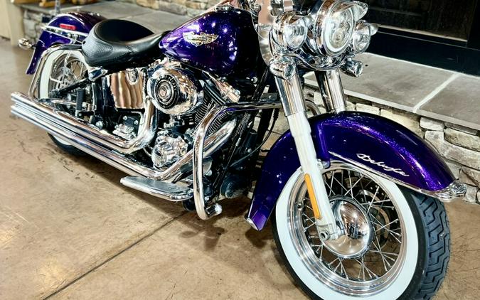2014 FLSTN - Softail Deluxe