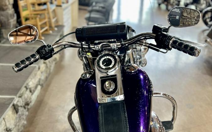 2014 FLSTN - Softail Deluxe