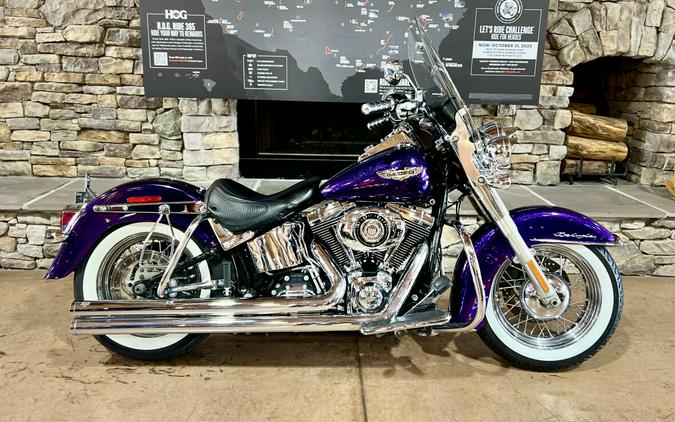 2014 FLSTN - Softail Deluxe
