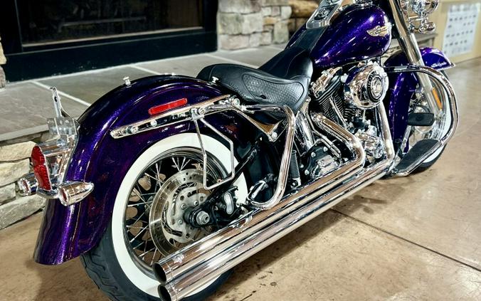 2014 FLSTN - Softail Deluxe