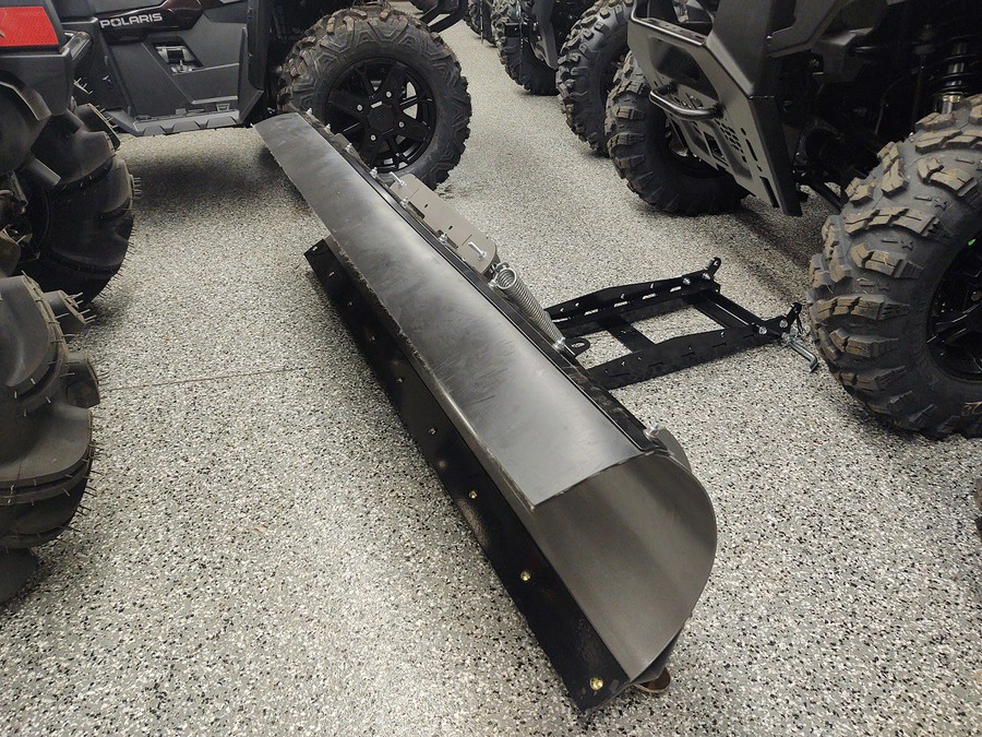 2026 CFMOTO UForce 600 - Camo - FREE 66" Plow!