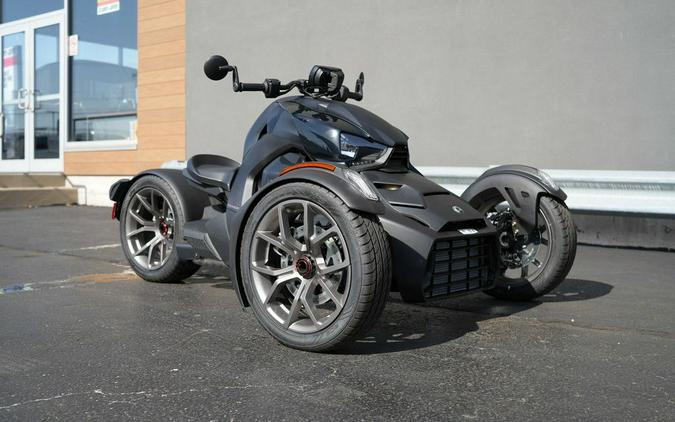 2026 Can-Am Ryker Rotax 900 ACE