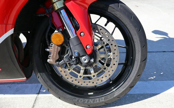 2017 Honda CBR600RR ABS
