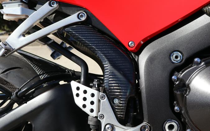 2017 Honda CBR600RR ABS