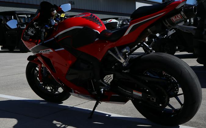 2017 Honda CBR600RR ABS