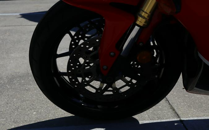 2017 Honda CBR600RR ABS