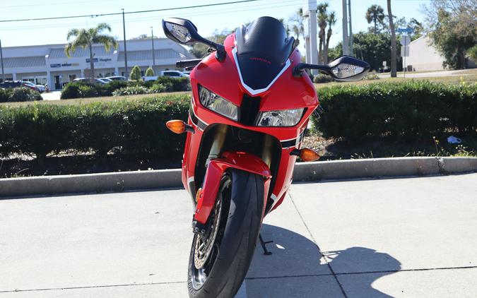2017 Honda CBR600RR ABS