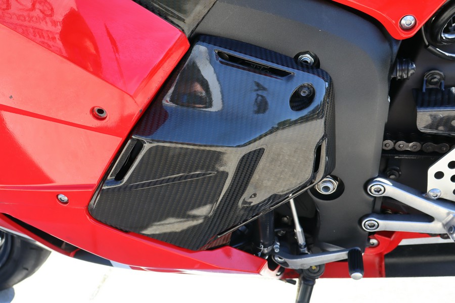 2017 Honda CBR600RR ABS