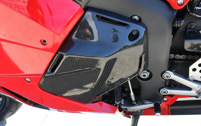 2017 Honda CBR600RR ABS