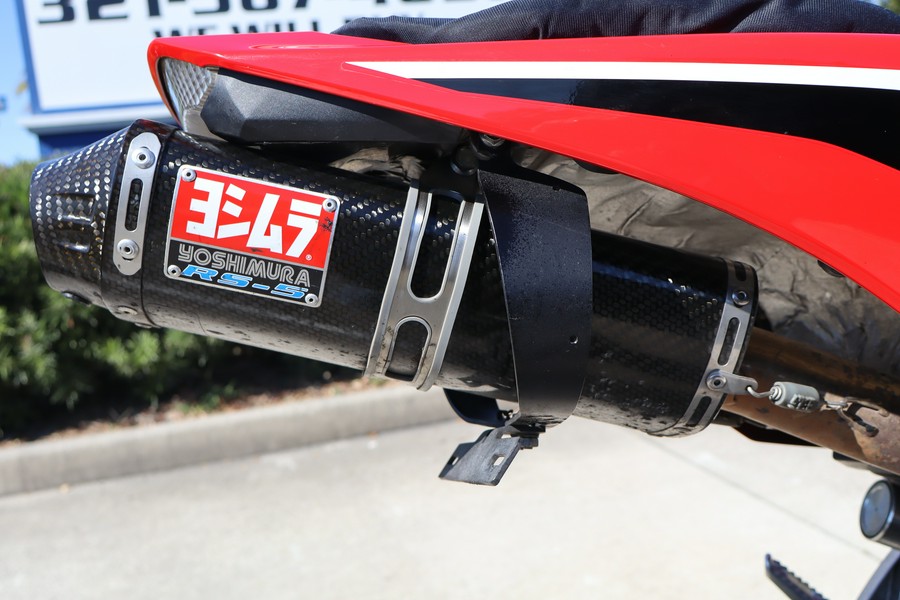 2017 Honda CBR600RR ABS