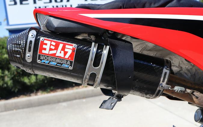 2017 Honda CBR600RR ABS