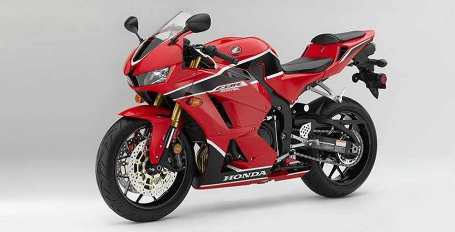 2017 Honda CBR600RR ABS