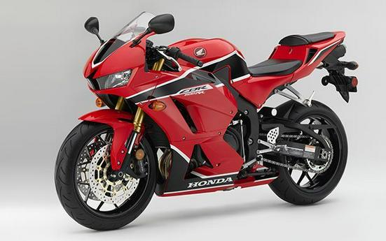 2017 Honda CBR600RR ABS