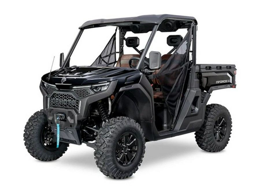 2025 CFMOTO UFORCE U10 Pro