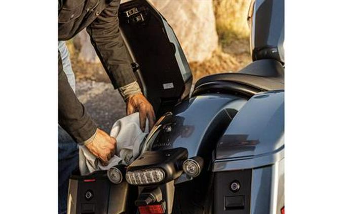 2025 Honda Rebel 1100T